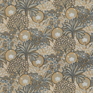 Casamance Nuit D'Orient Persee behang 75390916 - LAB COLOUR THE WORLD