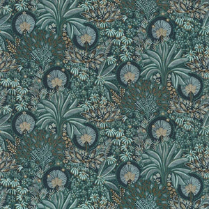 Casamance Nuit D'Orient Persee behang 75391120 - LAB COLOUR THE WORLD