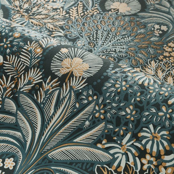 Casamance Nuit D'Orient Persee behang 75391528 - LAB COLOUR THE WORLD