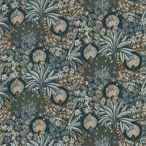 Casamance Nuit D'Orient Persee behang 75391528 - LAB COLOUR THE WORLD