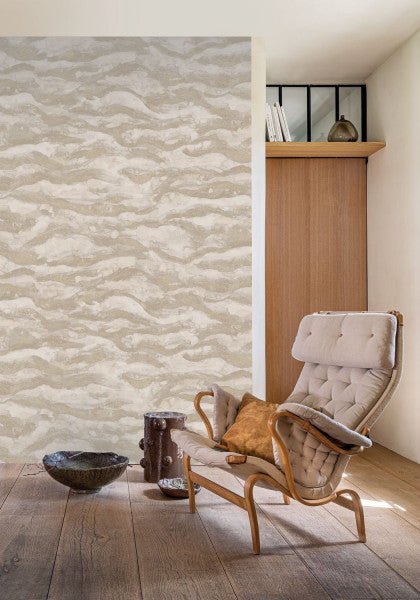 Casamance Nuit D'Orient Sohar behang 75401630 - LAB COLOUR THE WORLD