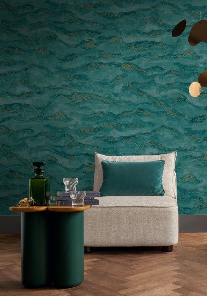 Casamance Nuit D'Orient Sohar behang 75402038 - LAB COLOUR THE WORLD