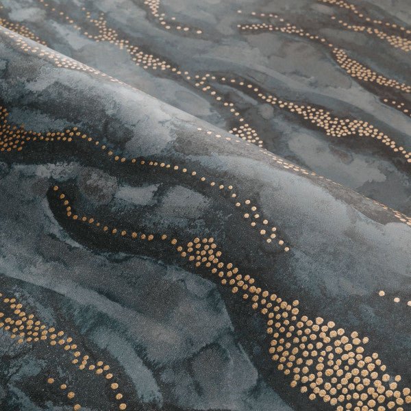 Casamance Nuit D'Orient Sohar behang 75402140 - LAB COLOUR THE WORLD