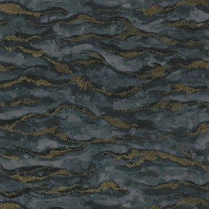 Casamance Nuit D'Orient Sohar behang 75402140 - LAB COLOUR THE WORLD