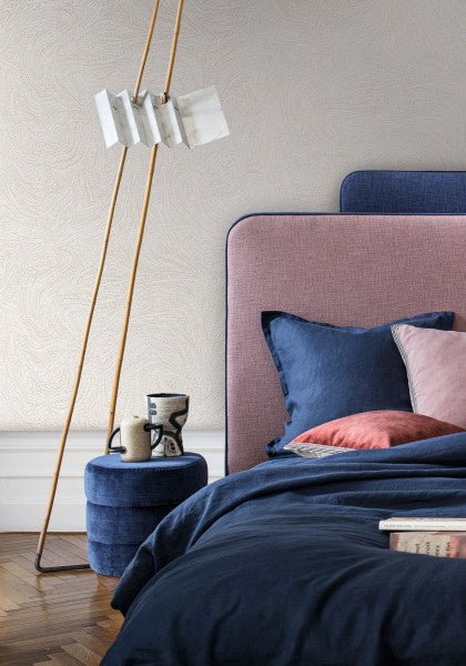 Casamance Nuit D'Orient Voie Lactee behang 75413874 - LAB COLOUR THE WORLD
