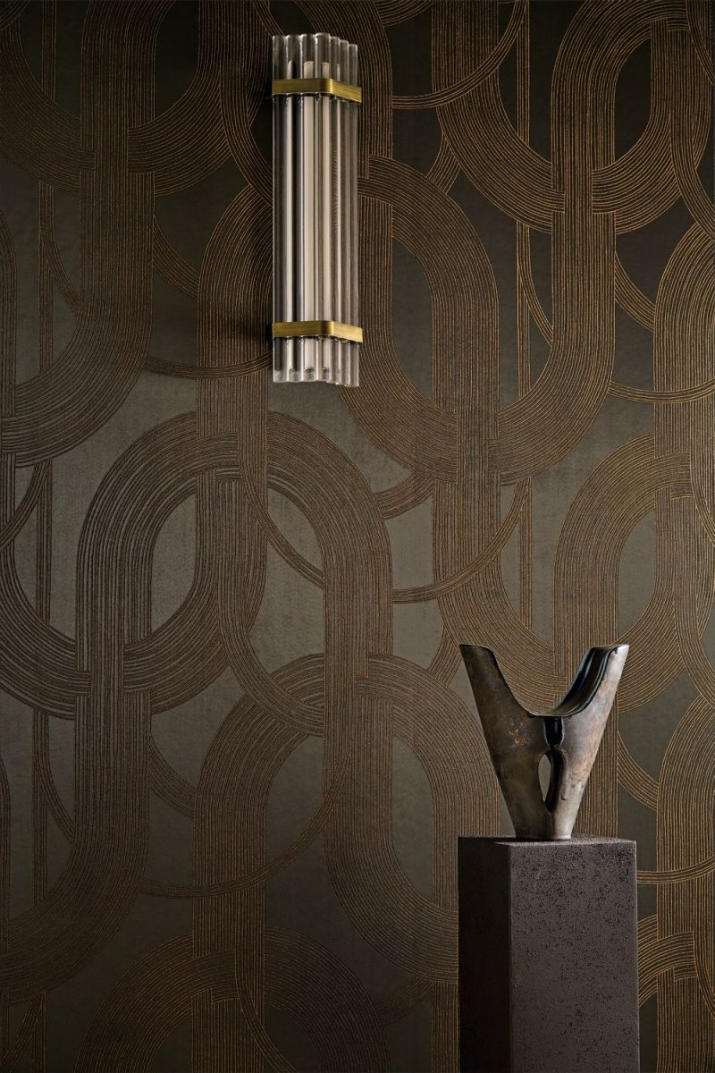 Casamance Odeon Behang 72720266 - LAB COLOUR THE WORLD