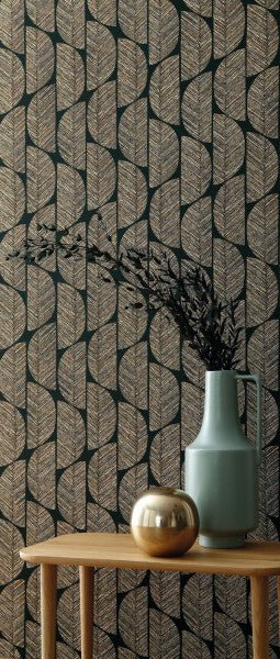 Casamance Orphee Abelia behang 74721224 - LAB COLOUR THE WORLD