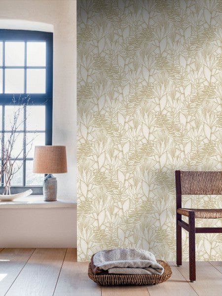 Casamance Orphee Altaica behang 74710610 - LAB COLOUR THE WORLD