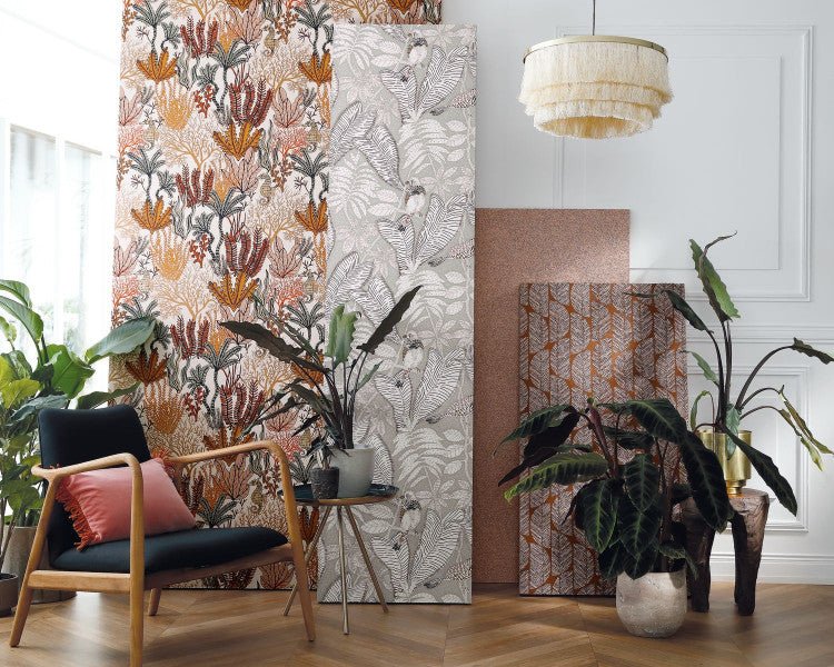 Casamance Orphee Bolinger behang 73902660 - LAB COLOUR THE WORLD
