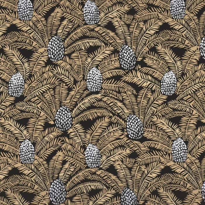 Casamance Orphee Palmeta behang 74741840 - LAB COLOUR THE WORLD
