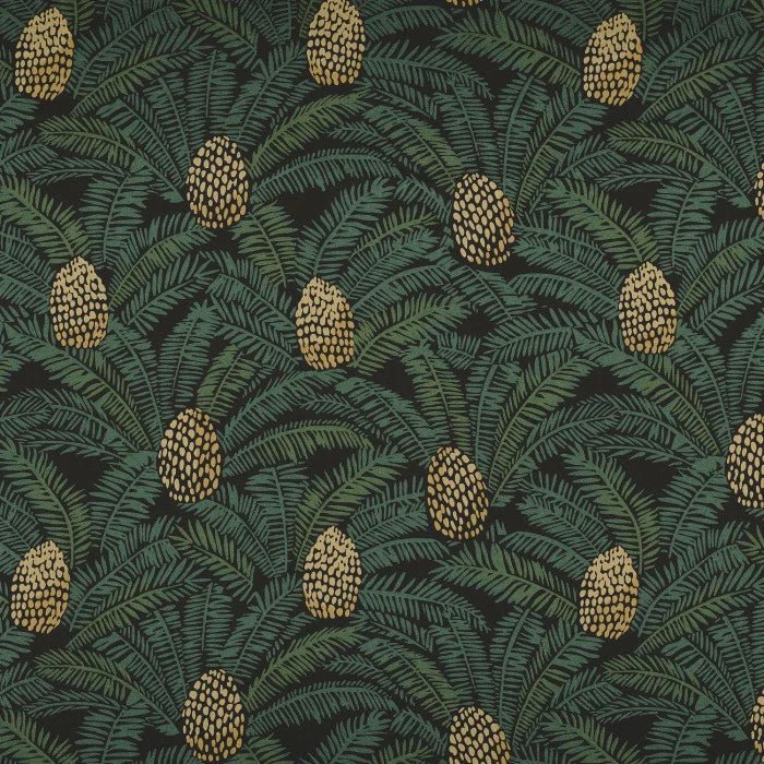 Casamance Orphee Palmeta behang 74741942 - LAB COLOUR THE WORLD