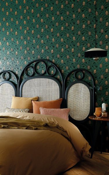 Casamance Orphee Palmeta behang 74742044 - LAB COLOUR THE WORLD