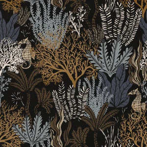 Casamance Orphee Posidonie behang 74700406 - LAB COLOUR THE WORLD