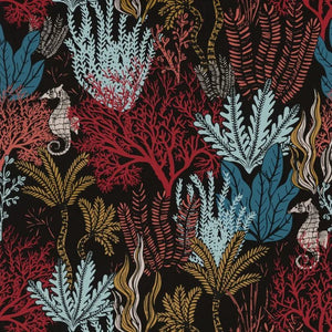 Casamance Orphee Posidonie behang 74700508 - LAB COLOUR THE WORLD