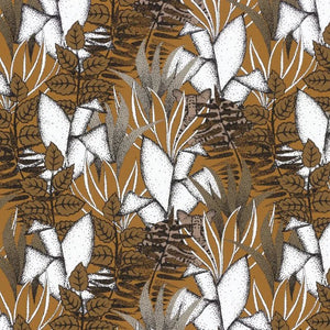 Casamance Orphee Tigris behang 74731632 - LAB COLOUR THE WORLD