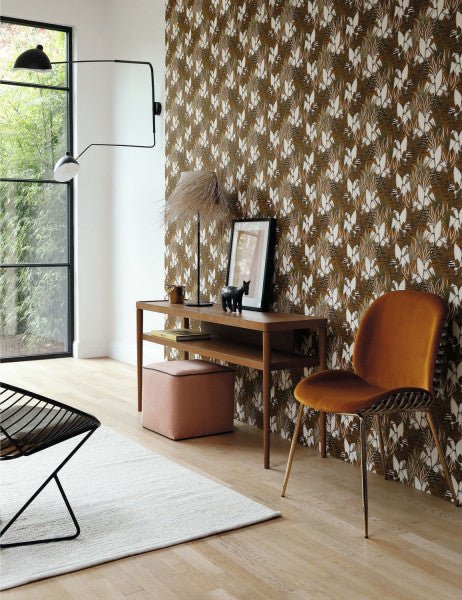 Casamance Orphee Tigris behang 74731734 - LAB COLOUR THE WORLD
