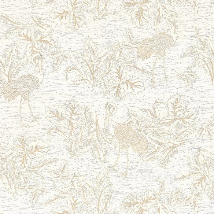 Casamance Otomi Mirador behang 75891222 - LAB COLOUR THE WORLD