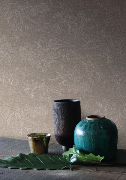 Casamance Otomi Mirador behang 75891324 - LAB COLOUR THE WORLD