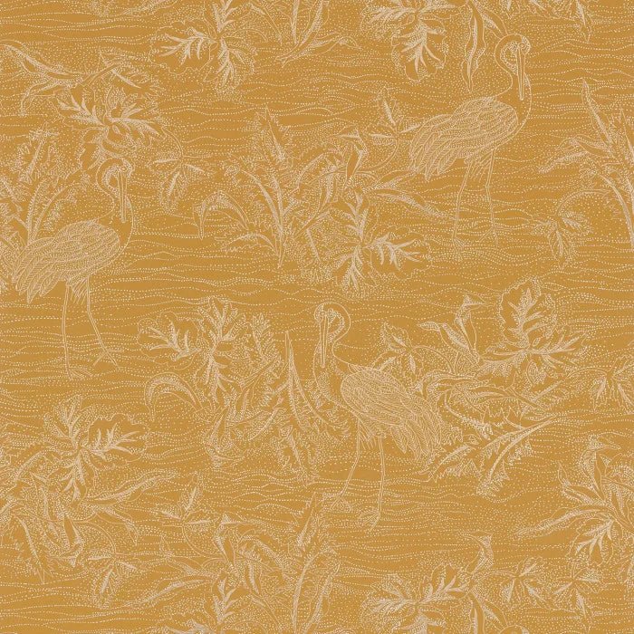 Casamance Otomi Mirador behang 75891528 - LAB COLOUR THE WORLD