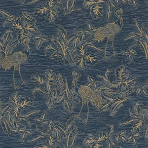 Casamance Otomi Mirador behang 75891834 - LAB COLOUR THE WORLD