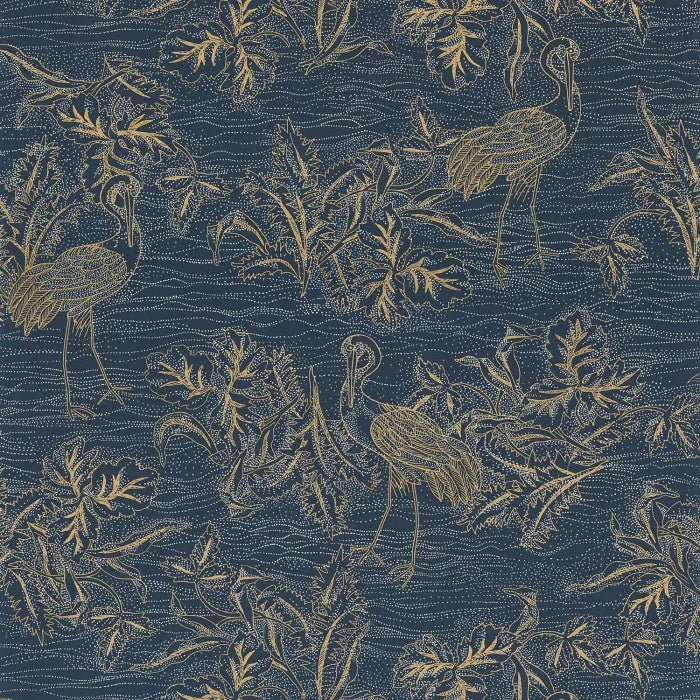 Casamance Otomi Mirador behang 75891834 - LAB COLOUR THE WORLD