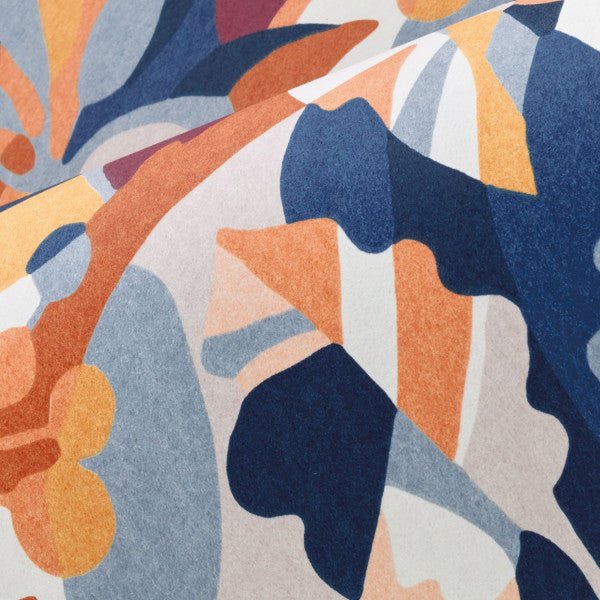 Casamance Otomi Plongeon behang 75881018 - LAB COLOUR THE WORLD
