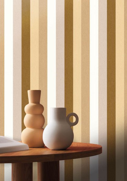 Casamance Otomi Transat behang 75923160 - LAB COLOUR THE WORLD