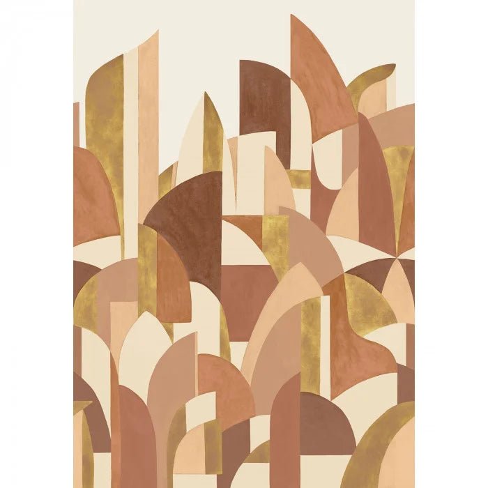 Casamance Pablo behang 74882650 - LAB COLOUR THE WORLD