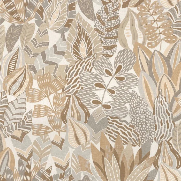Casamance Palmadora Alfabia behang 76691120 - LAB COLOUR THE WORLD