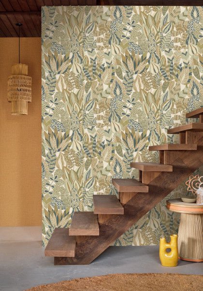 Casamance Palmadora Alfabia behang 76691222 - LAB COLOUR THE WORLD