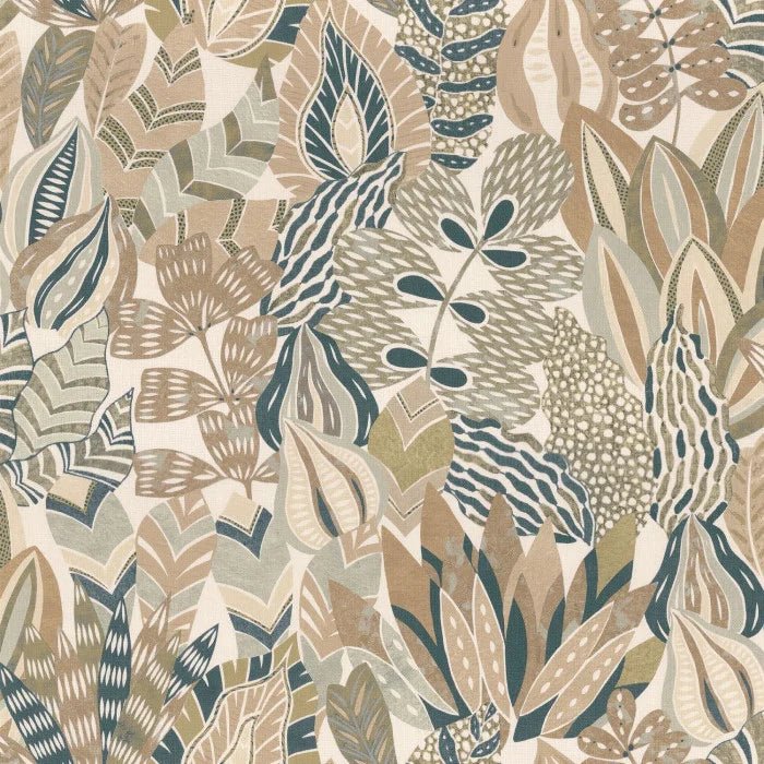 Casamance Palmadora Alfabia behang 76691222 - LAB COLOUR THE WORLD