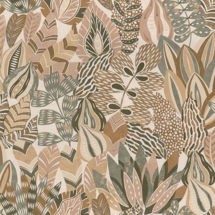 Casamance Palmadora Alfabia behang 76691324 - LAB COLOUR THE WORLD