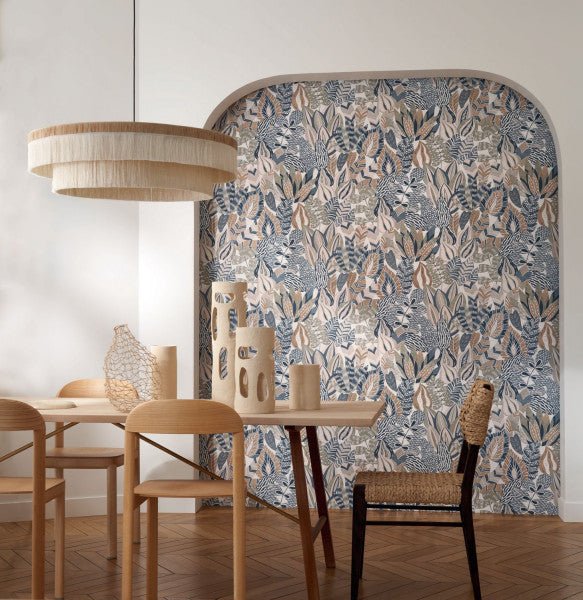 Casamance Palmadora Alfabia behang 76691426 - LAB COLOUR THE WORLD