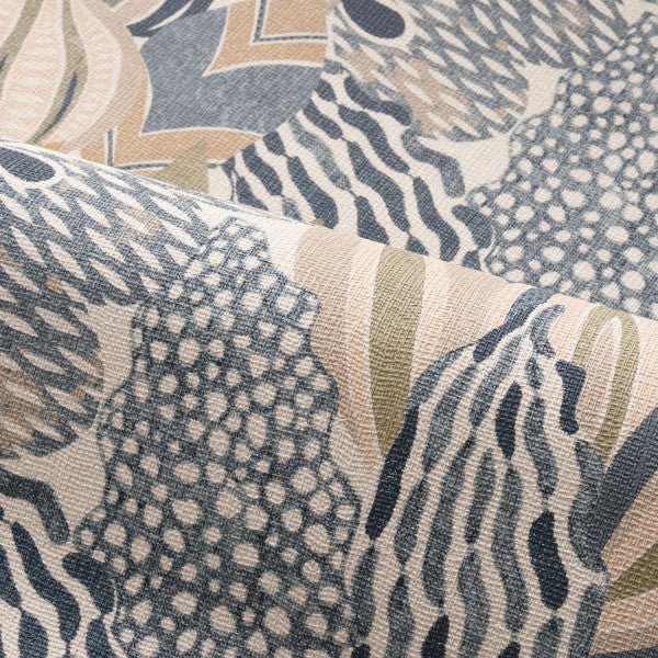 Casamance Palmadora Alfabia behang 76691426 - LAB COLOUR THE WORLD