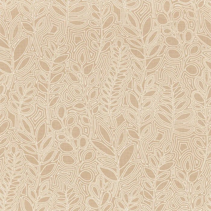 Casamance Palmadora Astragale behang 76680202 - LAB COLOUR THE WORLD