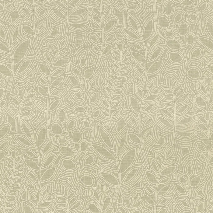 Casamance Palmadora Astragale behang 76680406 - LAB COLOUR THE WORLD