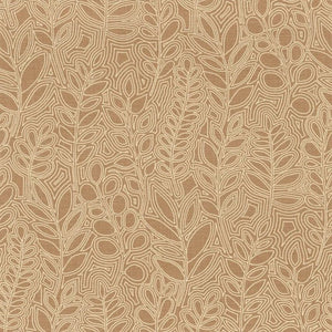 Casamance Palmadora Astragale behang 76680610 - LAB COLOUR THE WORLD