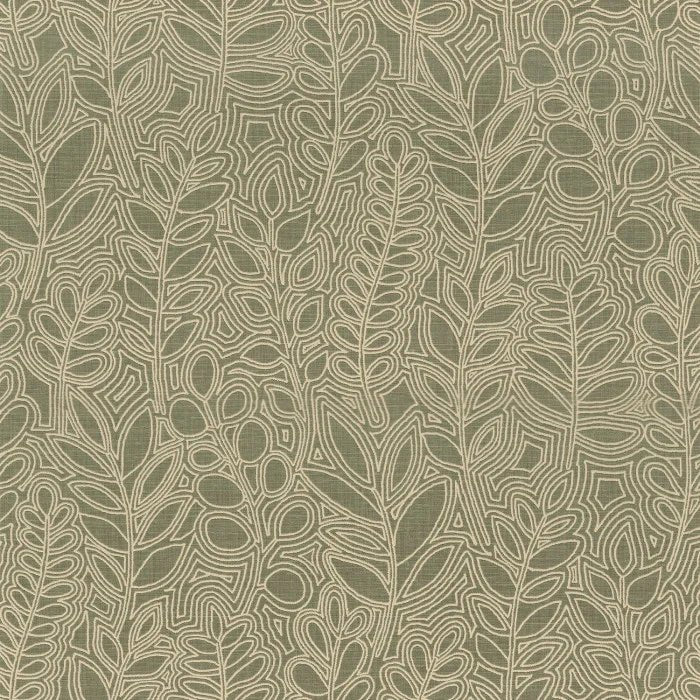 Casamance Palmadora Astragale behang 76680712 - LAB COLOUR THE WORLD