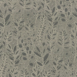 Casamance Palmadora Astragale behang 76680916 - LAB COLOUR THE WORLD