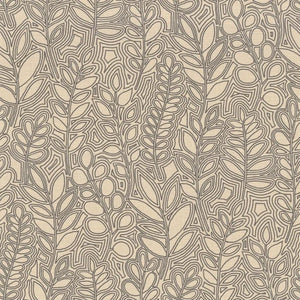 Casamance Palmadora Astragale behang 76681018 - LAB COLOUR THE WORLD