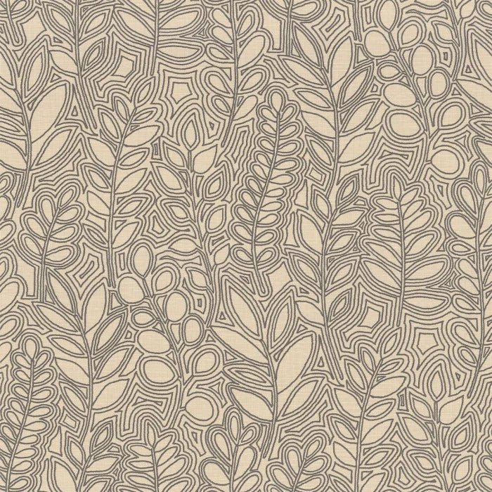 Casamance Palmadora Astragale behang 76681018 - LAB COLOUR THE WORLD