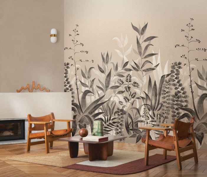 Casamance Palmadora Saona behang 76713874 - LAB COLOUR THE WORLD