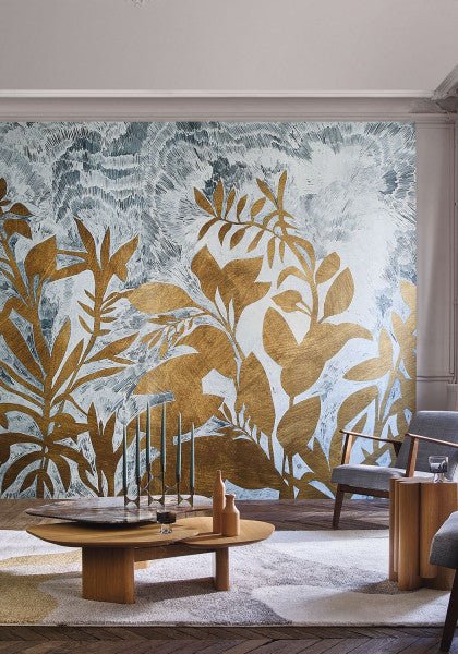 Casamance Panoramas 2 Fleur De Lune behang 75651934 - LAB COLOUR THE WORLD