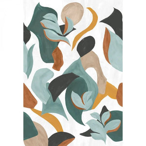 Casamance Panoramas 2 Mambo behang 75672342 - LAB COLOUR THE WORLD
