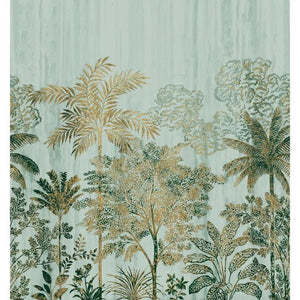Casamance Panoramas 2 Siwa behang 75292446 - LAB COLOUR THE WORLD