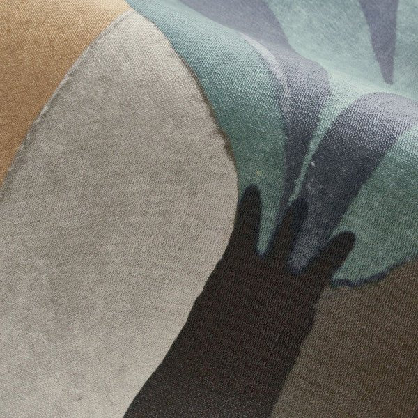 Casamance Panoramas 2 Vila Viela behang 75641528 - LAB COLOUR THE WORLD