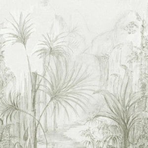Casamance Panoramas 3 Arille behang 76411426 - LAB COLOUR THE WORLD