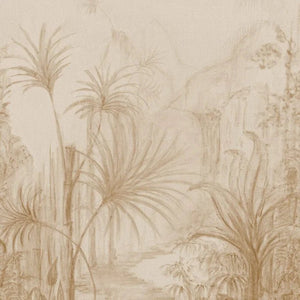 Casamance Panoramas 3 Arille behang 76411528 - LAB COLOUR THE WORLD