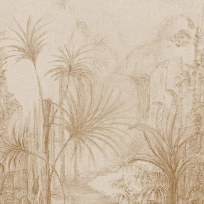 Casamance Panoramas 3 Arille behang 76411528 - LAB COLOUR THE WORLD