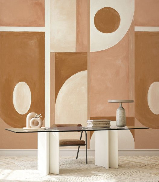 Casamance Panoramas 3 Pictura behang 76360406 - LAB COLOUR THE WORLD